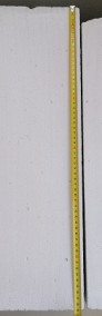 Beton komórkowy (pustak) H+H, 8 cm 80x590x240 mm (cena za 14 sztuk +)-4