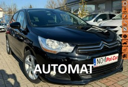 Citroen C4 II automat , serwis aso, grzane fotele,tempomat