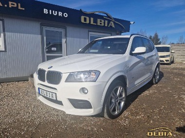 BMW X3 I (F25)-1