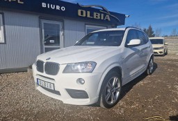 BMW X3 I (F25)