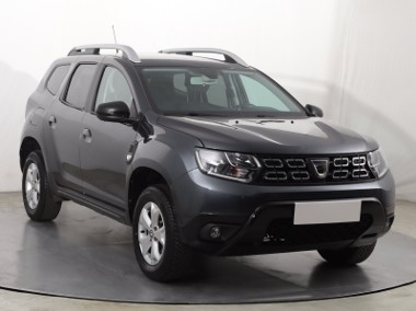 Dacia Duster I , Salon Polska, Klima, Tempomat, Parktronic-1