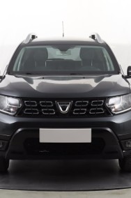 Dacia Duster I , Salon Polska, Klima, Tempomat, Parktronic-2