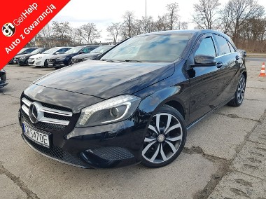 Mercedes-Benz Klasa A W176 1,6 Benzyna Turbo Kamera Salon Polska Zarejestrowany Gwarancja-1