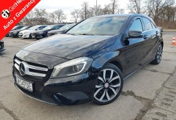 Mercedes-Benz Klasa A W176 1,6 Benzyna Turbo Kamera Salon Polska Zarejestrowany Gwarancja