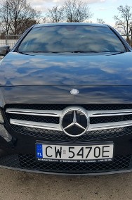 Mercedes-Benz Klasa A W176 1,6 Benzyna Turbo Kamera Salon Polska Zarejestrowany Gwarancja-2