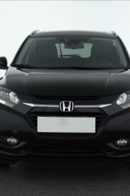 Honda HR-V II , Skóra, Navi, Klimatronic, Tempomat, Parktronic,-2