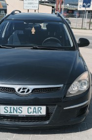I30. 1.6 CRDI. Kombi. Ładny. Zadbany.-2