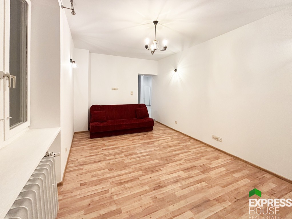 Przytulne 2 pokoje z balkonem w sercu miasta - Więcej