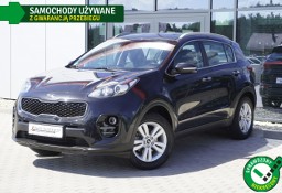 Kia Sportage IV 8xAlu Kamera Asystent Grzane fotele Czujniki Navi GWARANCJA Bezwypad