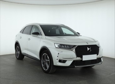 DS , Salon Polska, Serwis ASO, Automat, VAT 23%, Skóra, Navi,