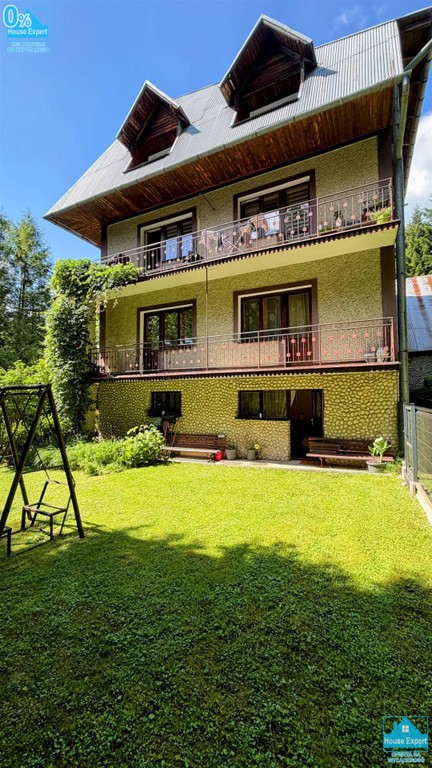 Dom na sprzedaż, 160 m², Krynica-Zdrój Krynica-Zdrój