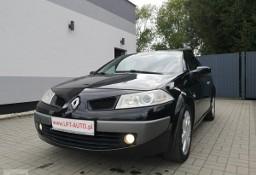 Renault Megane II 1,9 DCI 131KM Klimatronic Skóra Tempomat Alu Szklany dach Halogeny