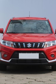 Suzuki Vitara II , Salon Polska, Serwis ASO, Klimatronic, Tempomat,-2