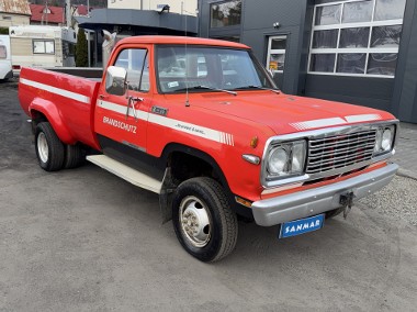 B-66  5.9 V8 248KM  DMC:5940kg, 4x4, Reduktor, F-ra VAT 23%-1