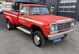 Dodge RAM I B-66 5.9 V8 248KM DMC:5940kg, 4x4, Reduktor, F-ra VAT 23%