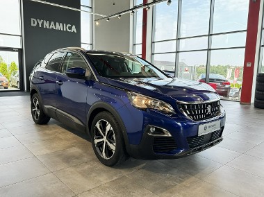 Peugeot 3008 II Active Pack 1.2PureTech 130KM M6 2019 r., salon PL, I wł., 12 m-cy g-1