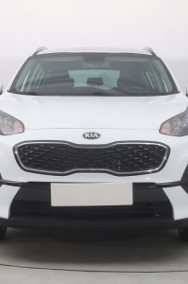 Kia Sportage IV , Salon Polska, Serwis ASO, Klimatronic, Tempomat, Parktronic-2