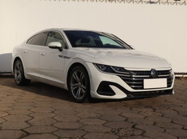 Volkswagen Arteon Salon Polska, Serwis ASO, Automat, Skóra, Navi, Klimatronic,-1