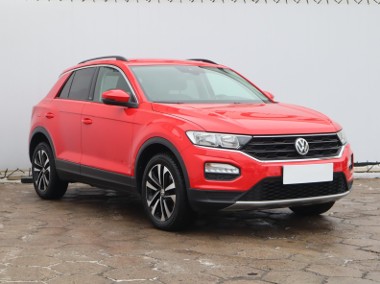 Volkswagen T-Roc , Klimatronic, Tempomat, Parktronic-1