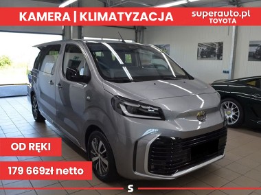 Toyota Proace Long Business Long Business 2.2 180KM-1