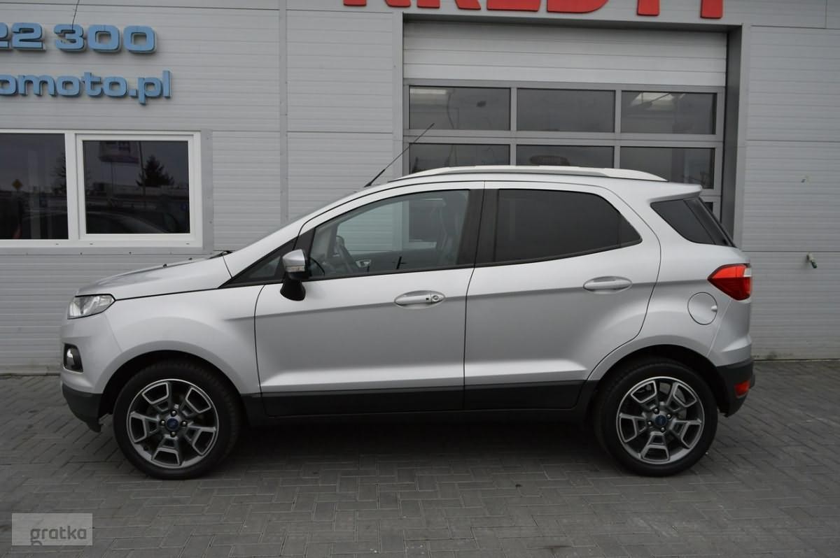 Ford ecosport ii