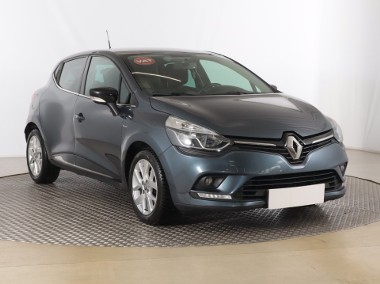 Renault Clio V , Salon Polska, VAT 23%, Navi, Klima, Tempomat, Parktronic-1