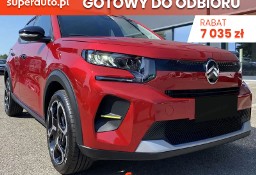 Citroen C3 III Plus 1.2 mHEV Plus 1.2 mHEV 110KM