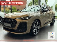 Audi Q5 III TFSI quattro S line Sportback 2.0 TFSI quattro S line Sportback (204KM)