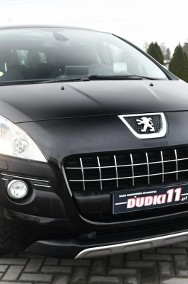 Peugeot 3008 I 1,6Hdi DUDKI11 DVD,Head-UP,Navi,Panorama Dach,Parktronic,Tempomat-2