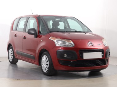 Citroen C3 Picasso , Salon Polska, Klima-1