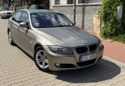 BMW SERIA 3 IV (E90/E91/E92/E93) BMW SERIA 3 BMW E90 318i 143KM Automat 2010 Keyless, Ksenon