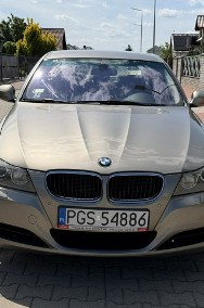 BMW SERIA 3 BMW E90 318i 143KM Automat 2010 Keyless, Ksenon-2