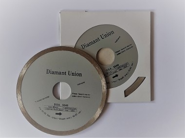 Tarcza diamentowa ciągła do glazury Diamant Union DSA. 5540 -1