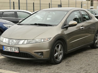 Honda Civic VIII zadbana po opłatach-1