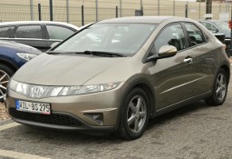 Honda Civic VIII zadbana po opłatach