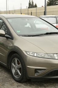 Honda Civic VIII zadbana po opłatach-2