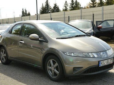 Honda Civic VIII Super Stan Bez rdzy-1