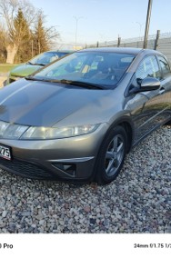 Honda Civic VIII Super Stan Bez rdzy-2