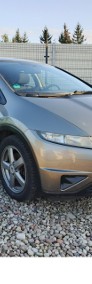 Honda Civic VIII Super Stan Bez rdzy-4
