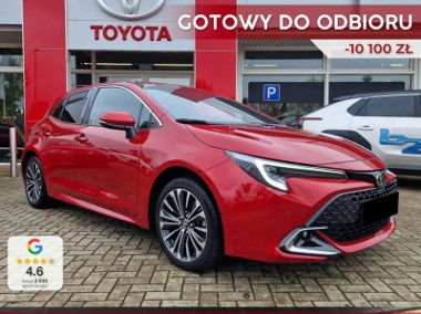 Toyota Corolla XII Style 1.8 Hybrid Style 1.8 Hybrid 140KM | Podgrzewane fotele!-1