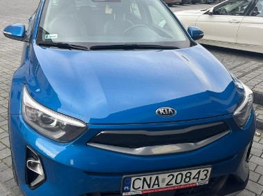 Kia Stonic Kia Stonic wersja L/salon Polska/bezwypadkowy/gwarancja do 2027-1