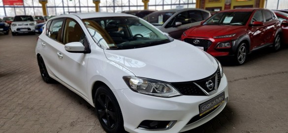 Nissan Pulsar I Zobacz opis !! W podanej cenie ROCZNA GWARANCJA !!!