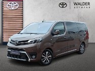 Toyota ProAce 2.0 D4D 177KM Long Automat VIP Skyview Webasto Navi Gwarancja FV23%