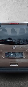 Toyota ProAce 2.0 D4D 177KM Long Automat VIP Skyview Webasto Navi Gwarancja FV23%-4