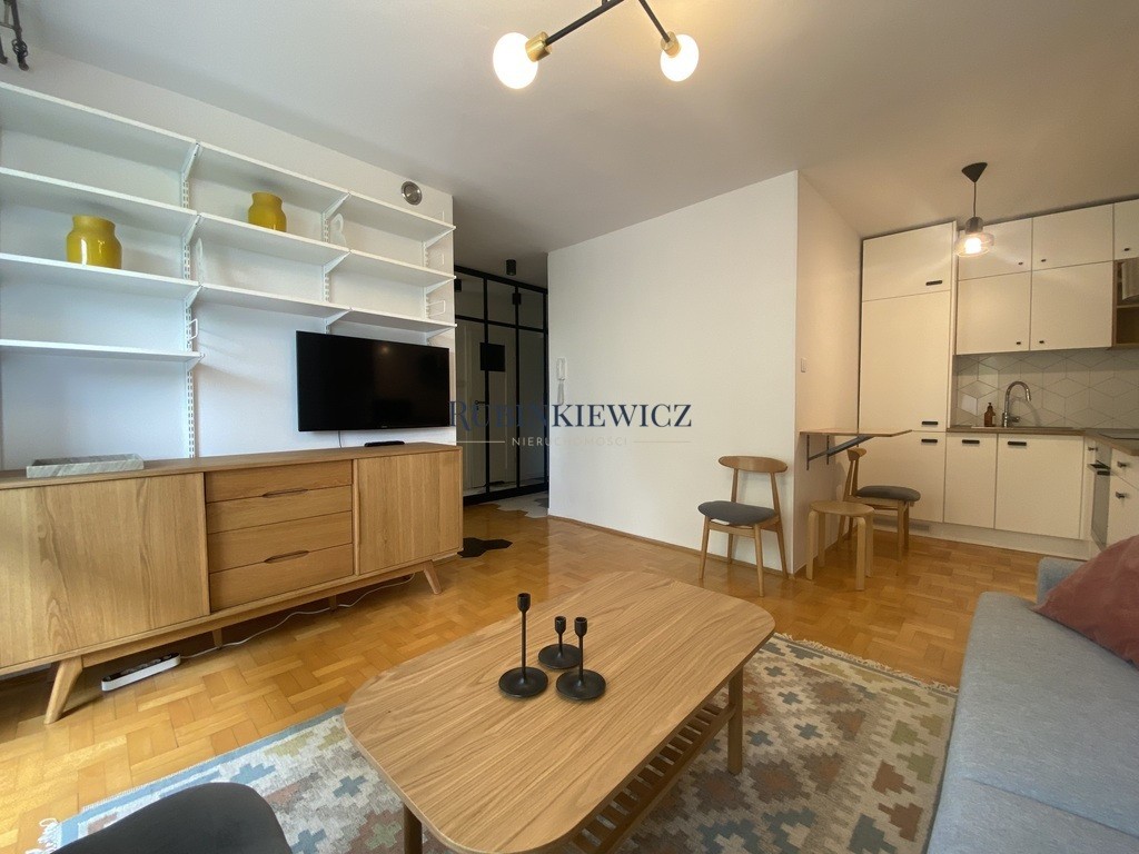 Mieszkanie na wynajem, 35 m² Praga-Południe, Komorska