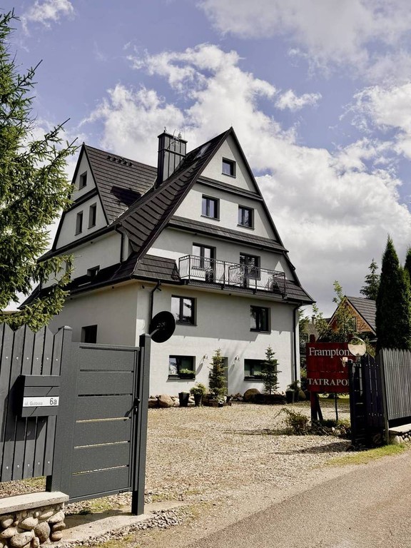 Dom na sprzedaż, 363 m², 20 pokoi Poronin Murzasichle