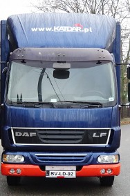 DAF LF 45 Euro 5 kontener 17 palet winda klapa poduszki sprowadzony! DAF LF euro 5 TYLKO 347tys.km! udokumentowane kontener-2