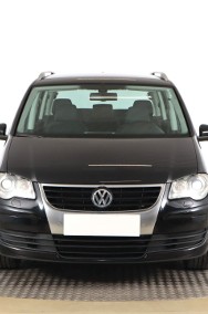 Volkswagen Touran II , Salon Polska, 7 miejsc, Xenon, Bi-Xenon, Klimatronic,-2