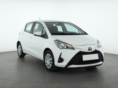 Toyota Yaris III , Salon Polska, 1. Właściciel, Klima, Parktronic-1