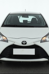 Toyota Yaris III , Salon Polska, 1. Właściciel, Klima, Parktronic-2